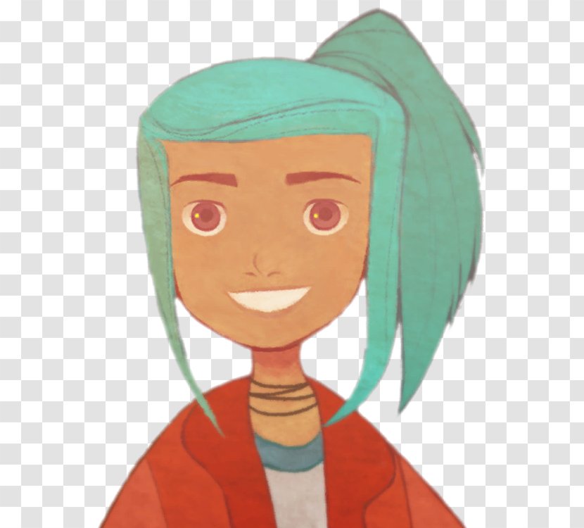 Oxenfree PlayStation 4 Xbox One Wiki - Tree - Hair Color Transparent PNG