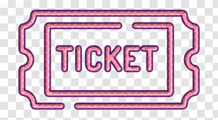 Bar Icon Ticket Icon Transparent PNG