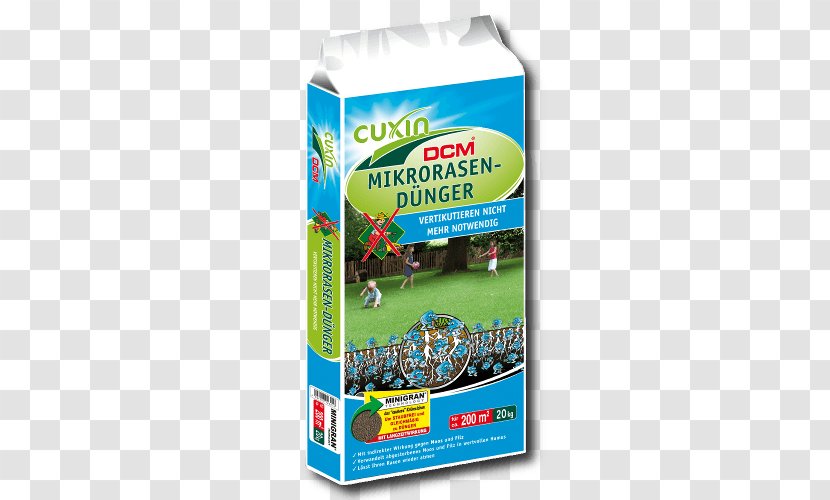 Fertilisers Deutsche Cuxin Marketing GmbH Lawn Lime Soil - Pelouse Transparent PNG