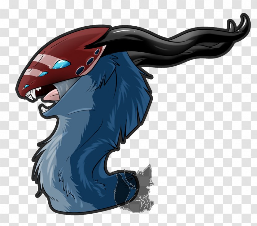 Microsoft Azure Legendary Creature Animated Cartoon - Fictional Character - Fox Mask Transparent PNG