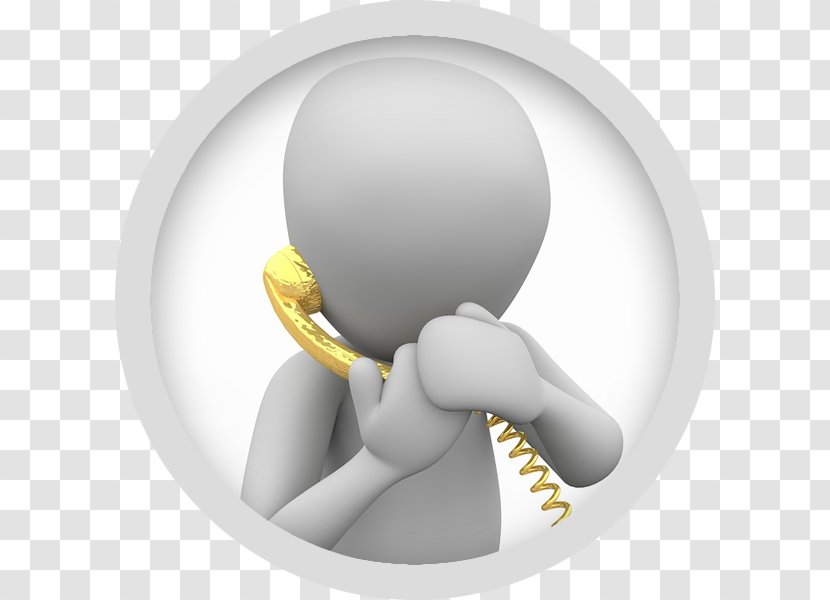 Telephone Call Customer Service Mobile Phones - Hand - Center Agent Cartoon Transparent PNG