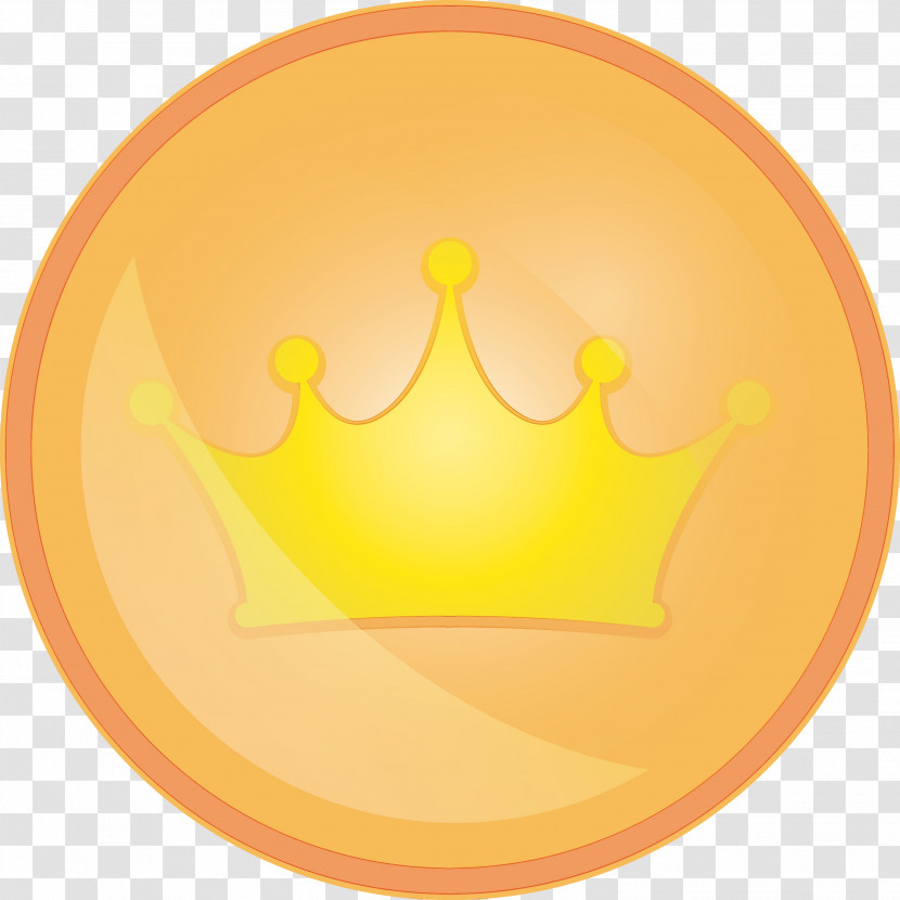 Icon Yellow Meter Symbol M Transparent PNG