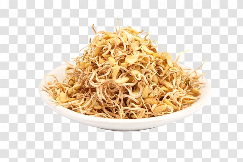 Chow Mein Organic Food Vegetarian Cuisine Chinese Noodles Rolled Oats - Ingredient - Bean Transparent PNG