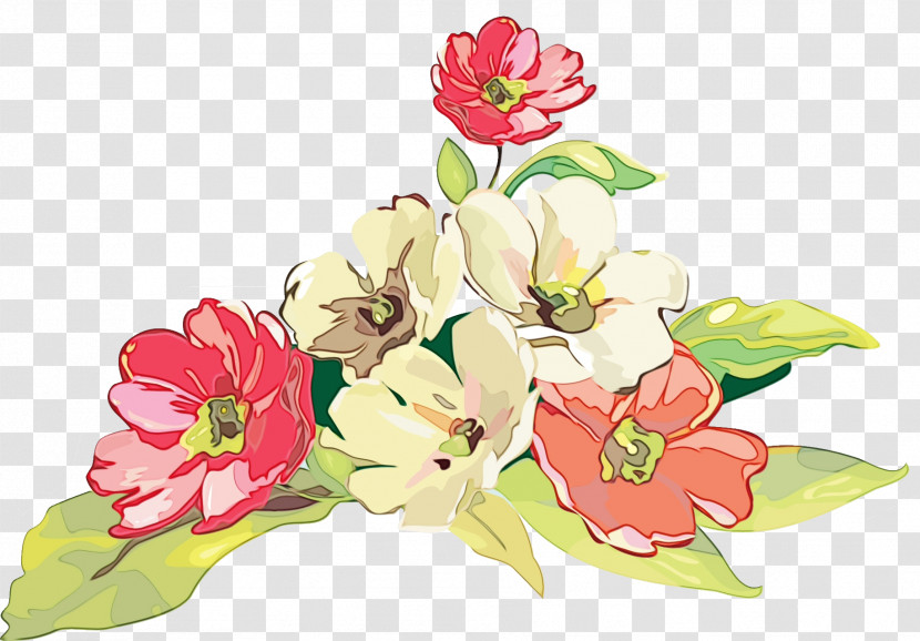 Artificial Flower Transparent PNG