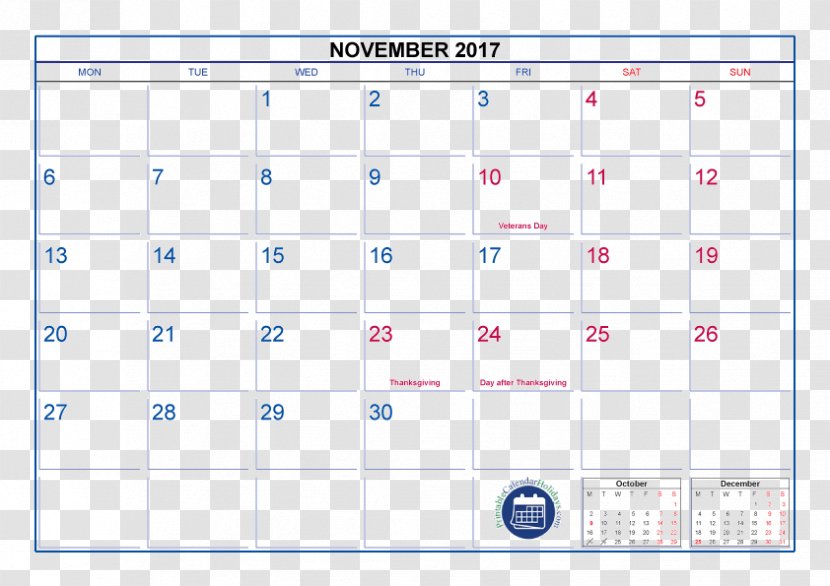 Public Holiday Calendar 0 1 - September - Cute Template Transparent PNG