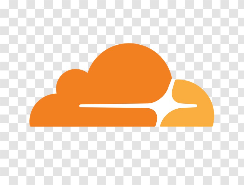 Logo Cloudflare Content Delivery Network Computer Software Cloud Computing Transparent PNG