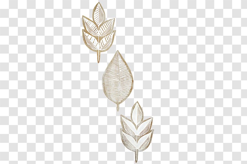 Leaf - Tree - Decorated Mango Leafs Transparent PNG