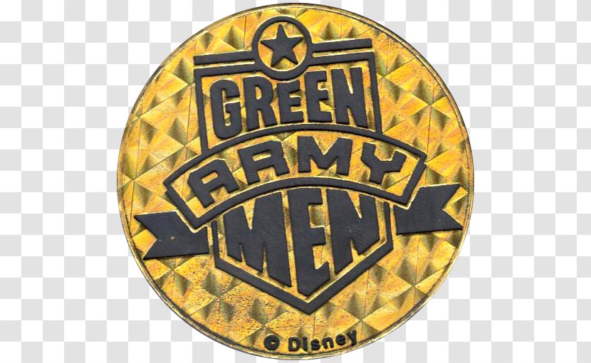 Emblem Badge Logo - Symbol - Army Men Transparent PNG