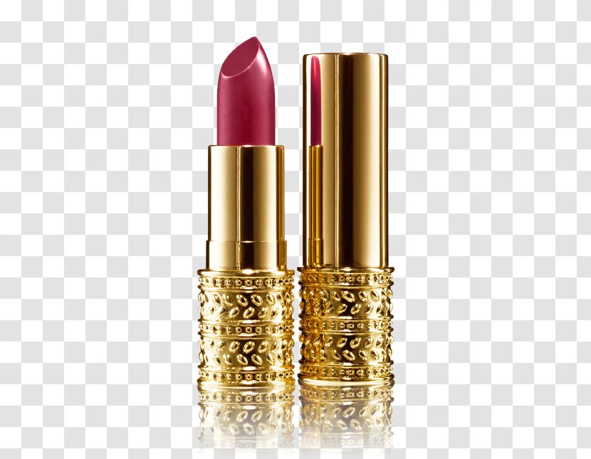Lipstick Oriflame Cosmetics Color - Frame - Pink Transparent PNG