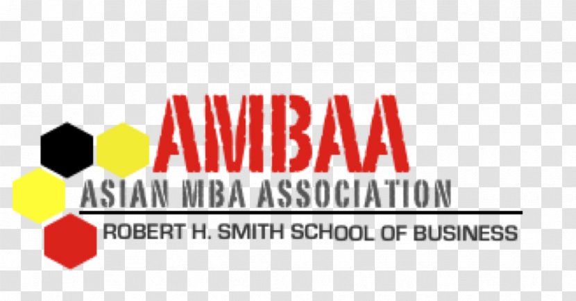 Logo Master Of Business Administration Asia Management Association MBAs Transparent PNG