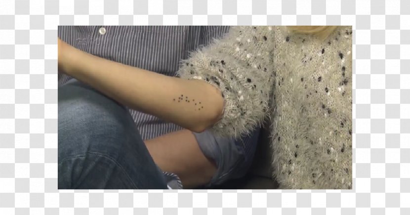 Tattoo Couple Family Son Braille Transparent PNG