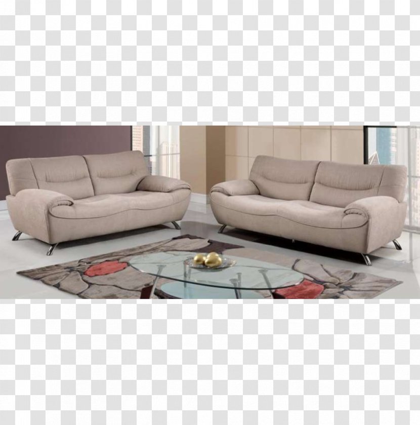 Couch Living Room Table Chaise Longue Chair - Loveseat Transparent PNG