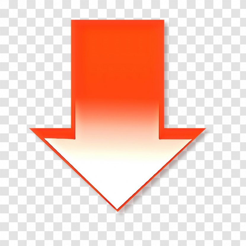 Line Angle Product Design Graphics - Red - Symbol Transparent PNG