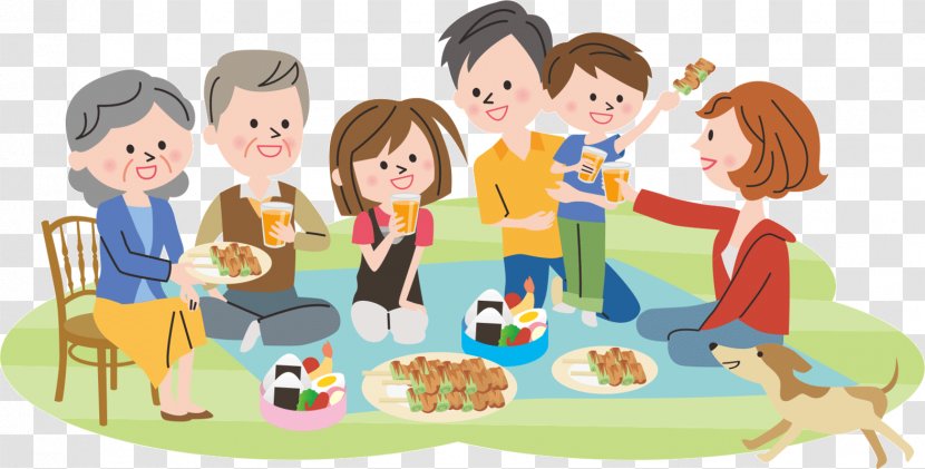 Clip Art Vector Graphics Image Extended Family - People Transparent PNG