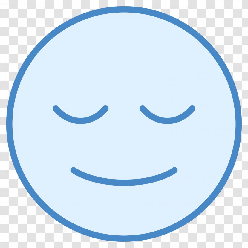 Smiley Line Text Messaging Microsoft Azure Font - Face Transparent PNG