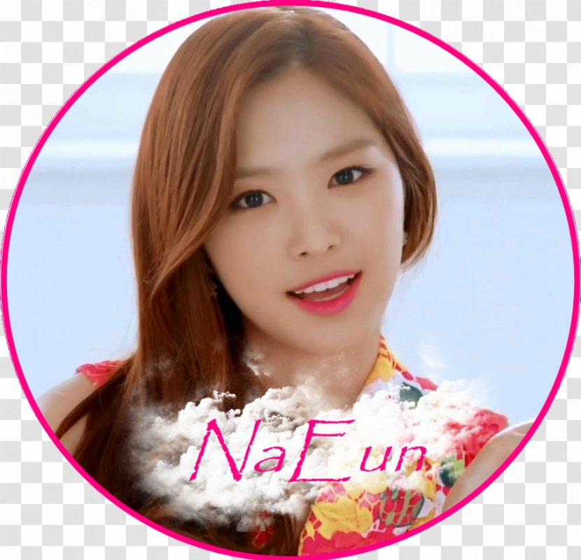 Son Na-eun Apink Cube Entertainment Allkpop Dancer - Cartoon - Girls Generation Transparent PNG
