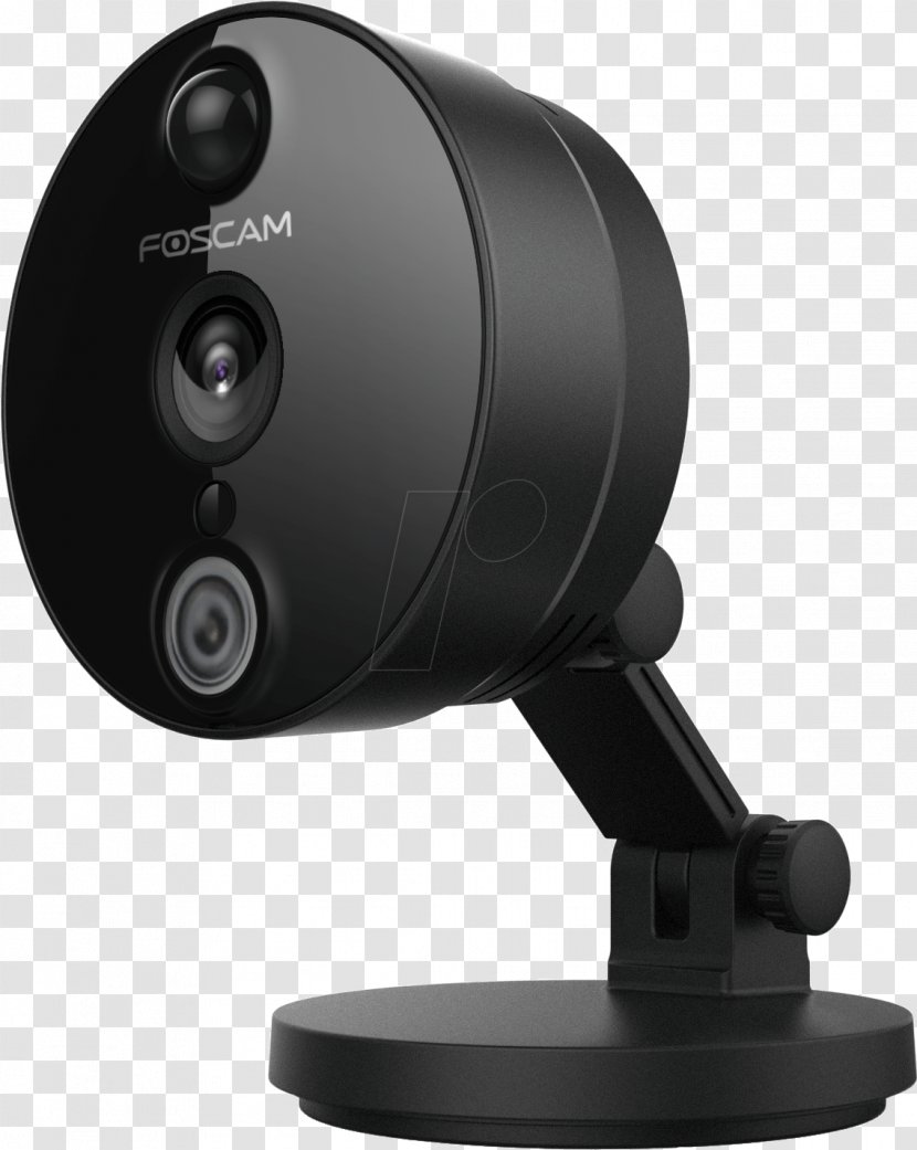 Foscam C2 Wireless 1080p Full Hd Mini Ip Camera Video Cameras Wi-Fi - Wifi Transparent PNG