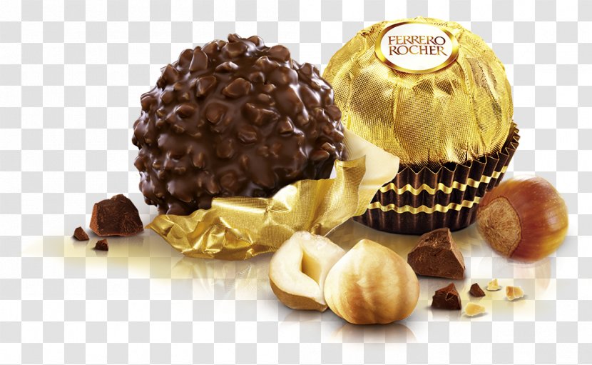 Ferrero Rocher Chocolate SpA Food Ice Cream - Spa Transparent PNG
