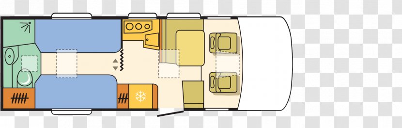 Fiat Caravan Campervans Sonic HealthPlus Length - Area Transparent PNG