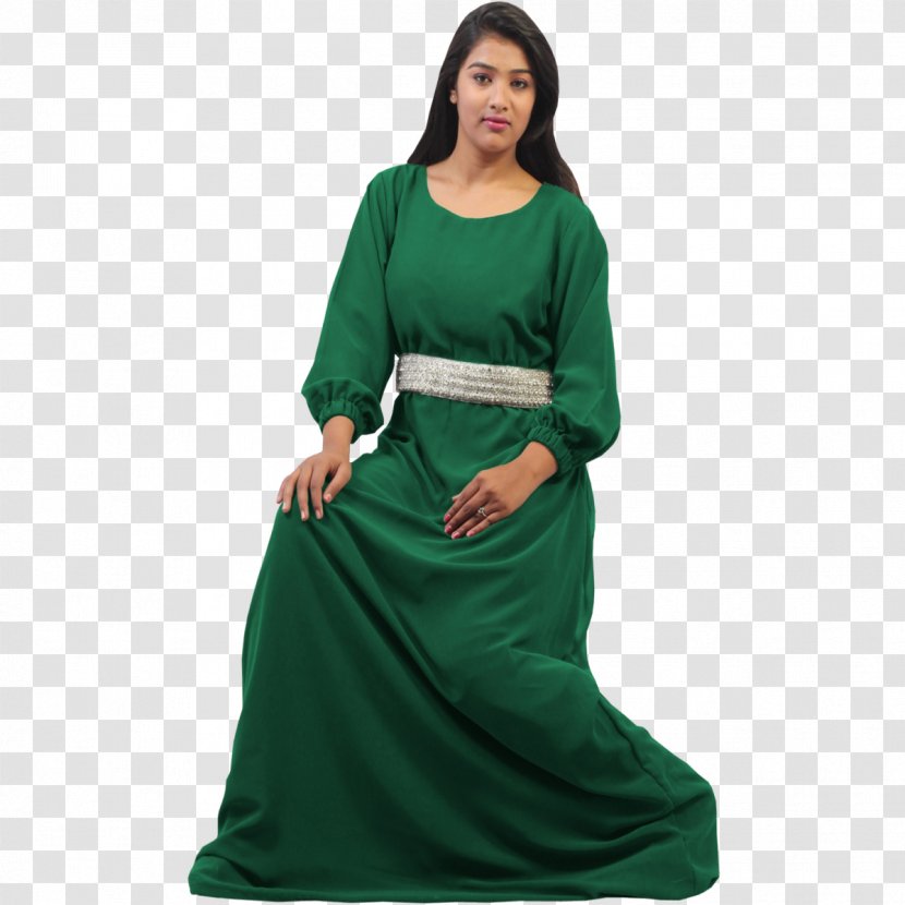 Dress Gown - Sleeve Transparent PNG