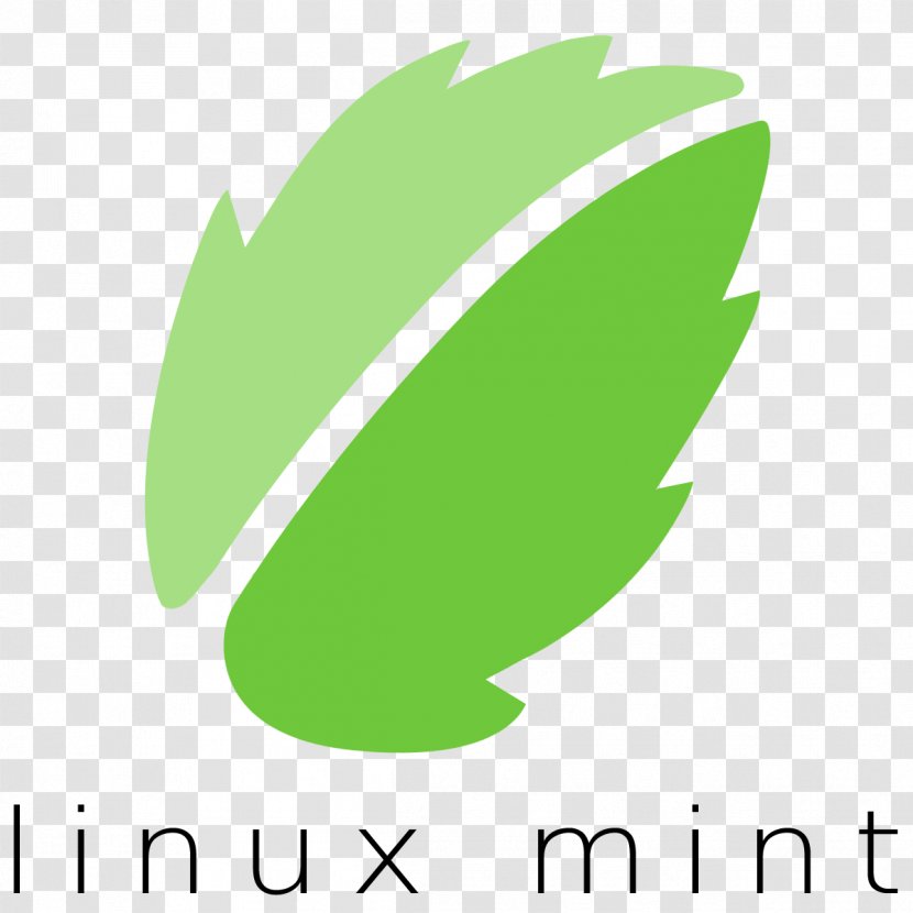 Linux Mint Start Menu Mint.com - Leaf Transparent PNG