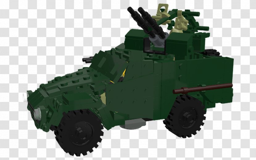 Tank Armored Car Gun Turret Motor Vehicle Self-propelled Artillery Transparent PNG