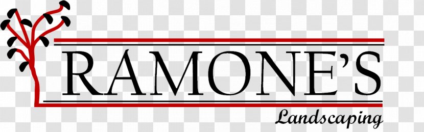 Logo Ramones Brand - Design Transparent PNG