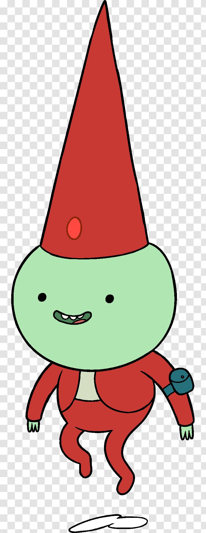 Gnome Fairy Wiki - Regular Show Transparent PNG