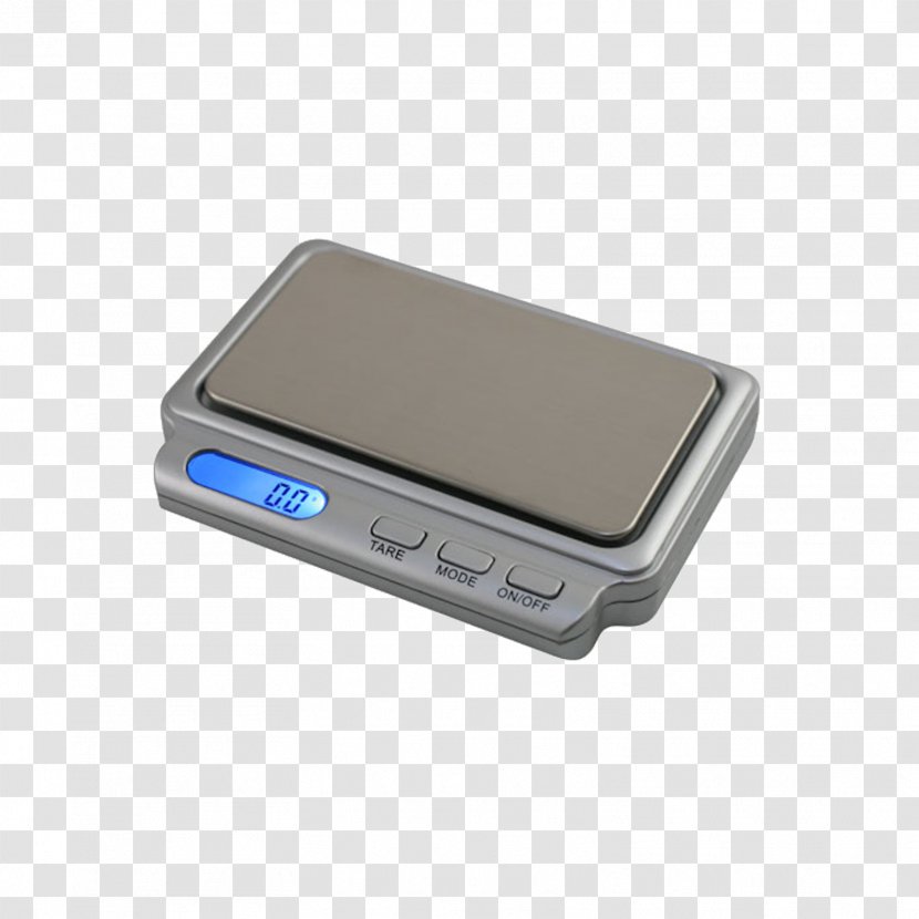 Measuring Scales AWS Digital Pocket Scale Fast Weigh MS-600 Head Shop Login - Rolling Paper Transparent PNG