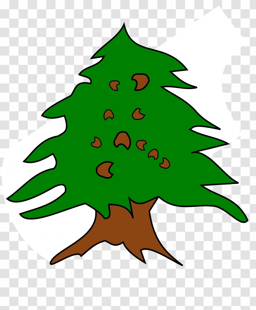 Lebanon Clip Art Drawing Vector Graphics Christmas Day - Artwork - Tree Transparent PNG