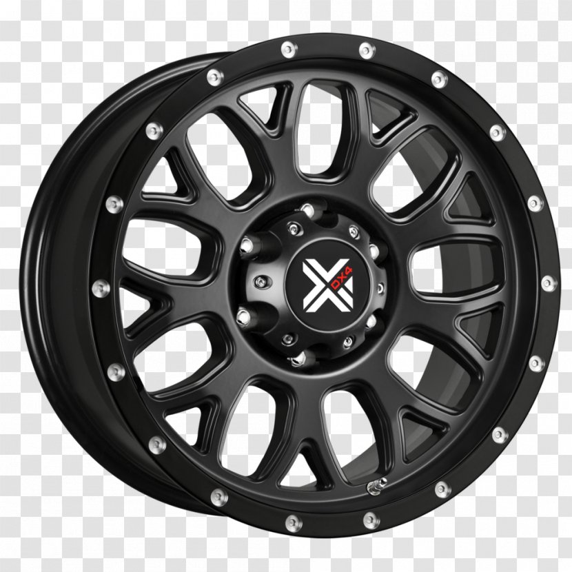 Wheel Car Gear Rim Tire - Alloy Transparent PNG