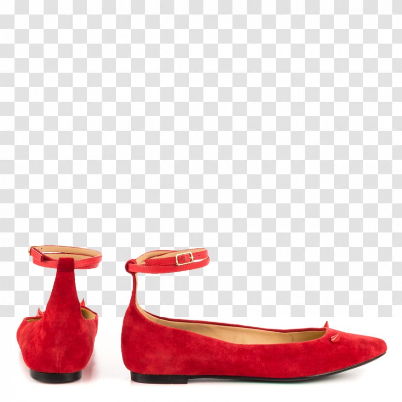 Ballet Flat High-heeled Shoe Sandal - Highheeled Transparent PNG