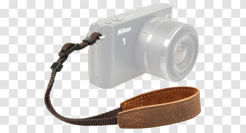 Kaiser Camera Hand Strap Vintage 2-in-1 Hardware/Electronic Lens .in Digital Cameras - Accessory Transparent PNG