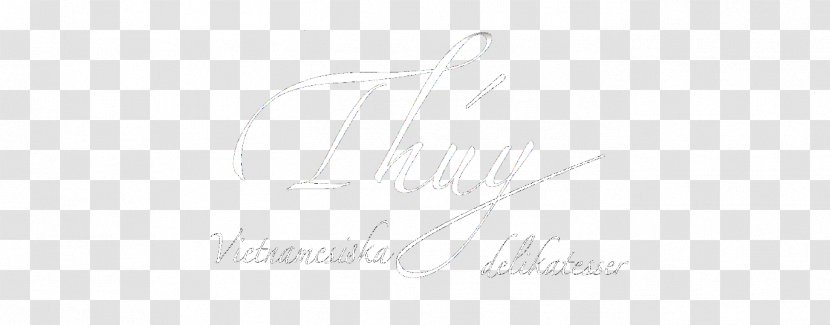 Brand White Mammal Sketch - Hm - Cafe Carte Menu Transparent PNG