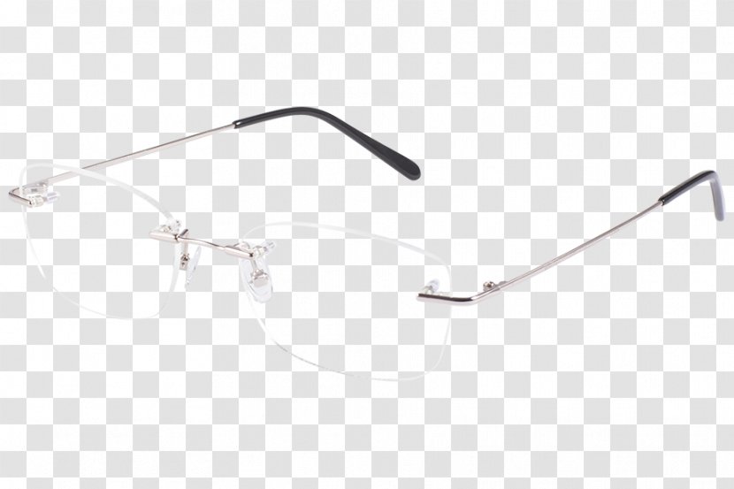 Goggles Light Sunglasses - Glasses Transparent PNG