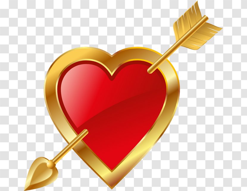 Heart Valentine's Day Desktop Wallpaper Clip Art - Drawing Transparent PNG