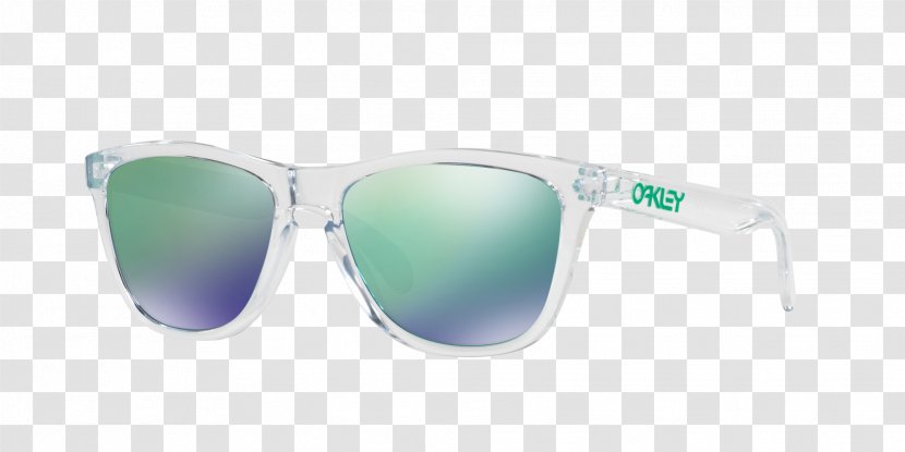 Goggles Sunglasses Oakley, Inc. Oakley Frogskins - Photochromic Lens - Left Eye Transparent PNG