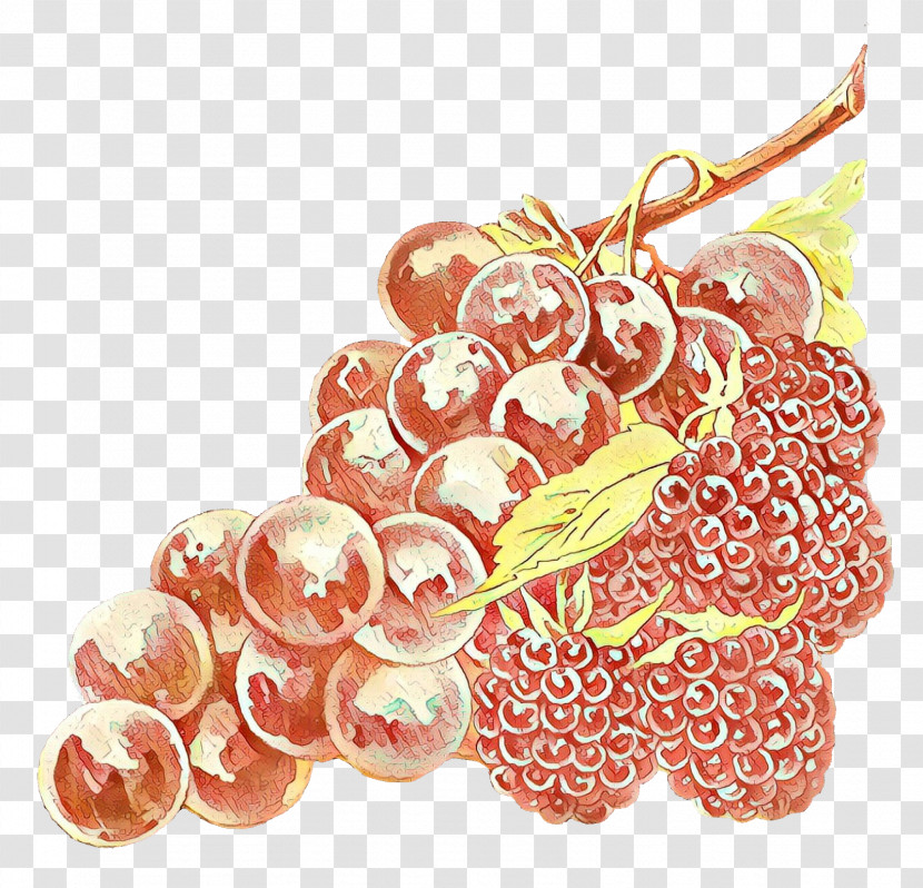 Grape Fruit Food Grapevine Family Vitis Transparent PNG