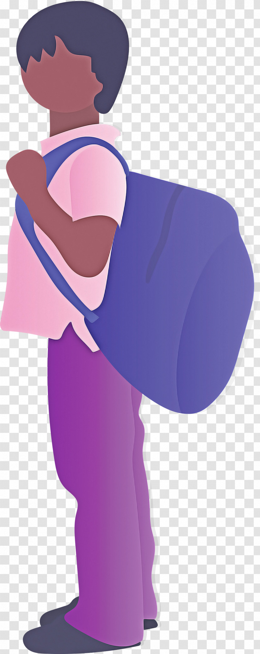 Student Boy Girl Transparent PNG