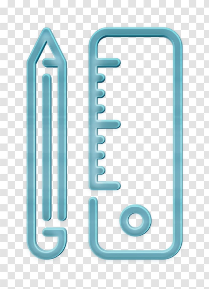 Cm Icon Equipment Inch - Pen - Wrote Write Transparent PNG