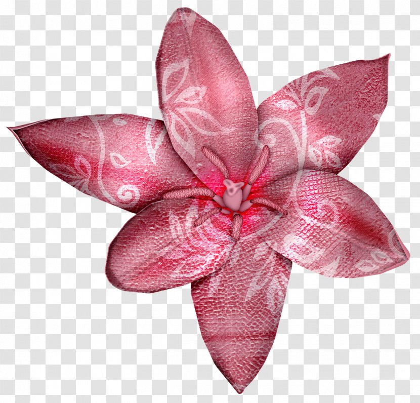Petal Cut Flowers - Widget - Flower Transparent PNG