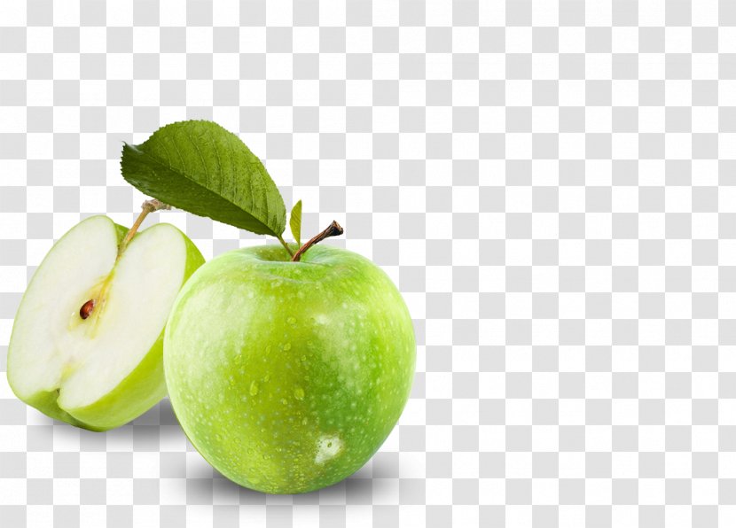 Apple Cider Pie Food - Superfood - Green Slice Transparent PNG
