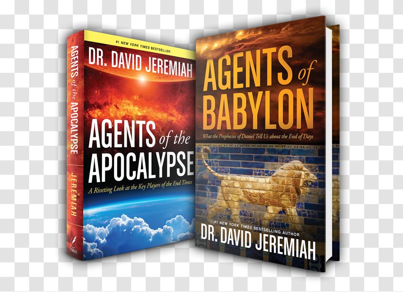 Agents Of Babylon: What The Prophecies Daniel Tell Us About End Days Book Prophecy Brand - Advertising Transparent PNG