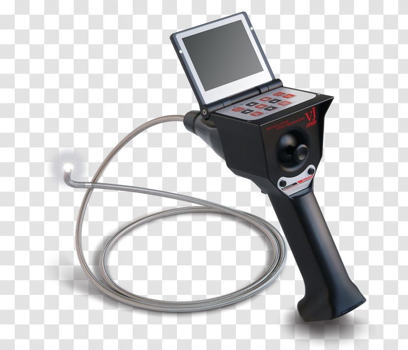 Endoscopy Fiberscope RF Industry Medical Device - Technology - Vj Transparent PNG