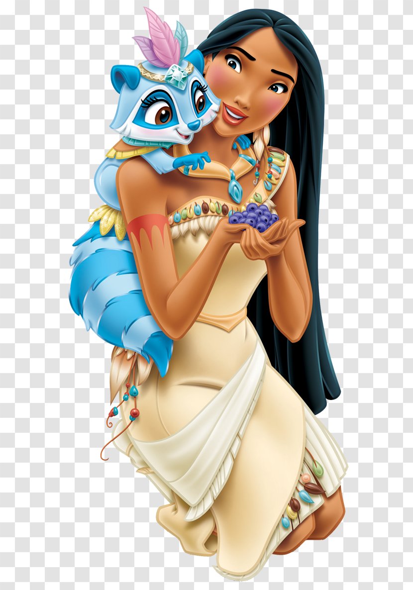 Pocahontas Fa Mulan Kocoum Disney Princess The Walt Company - Cartoon Transparent PNG