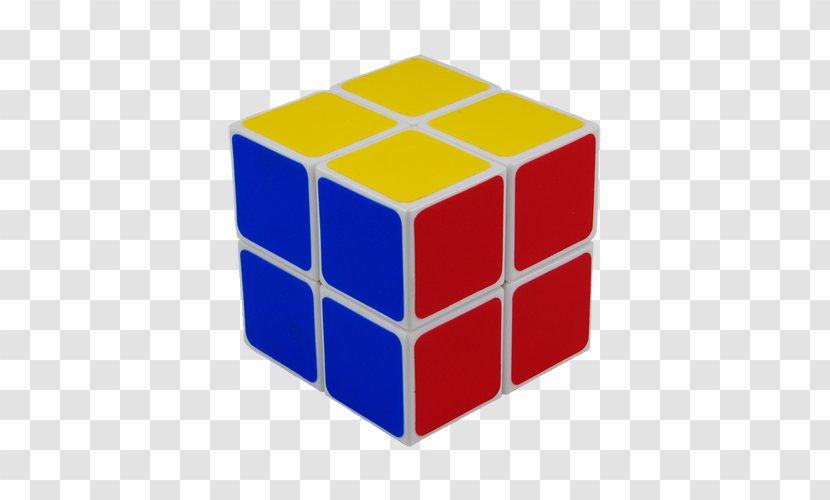 Rubik's Cube Puzzle Mirror Blocks Cubo De Espejos Transparent PNG