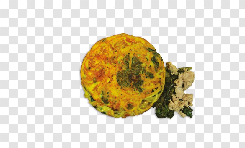 Frittata Vegetarian Cuisine Neapolitan Street Food Take-out - Pizza Transparent PNG