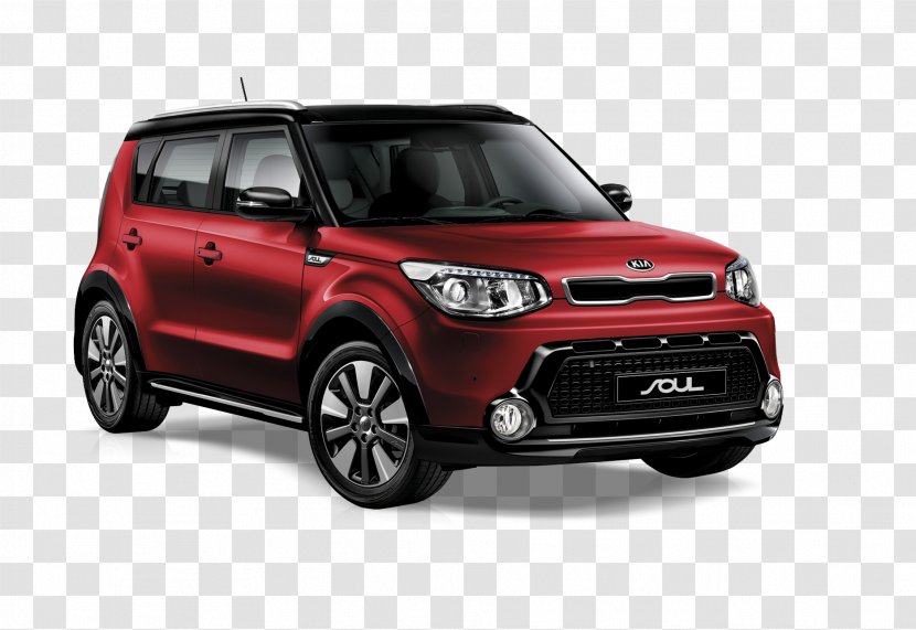 Kia Motors Car Picanto 2018 Soul - City Transparent PNG