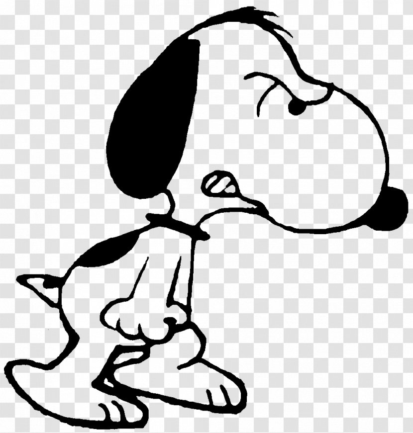 Snoopy Flying Ace Woodstock Charlie Brown Peanuts - Dog Like Mammal Transparent PNG