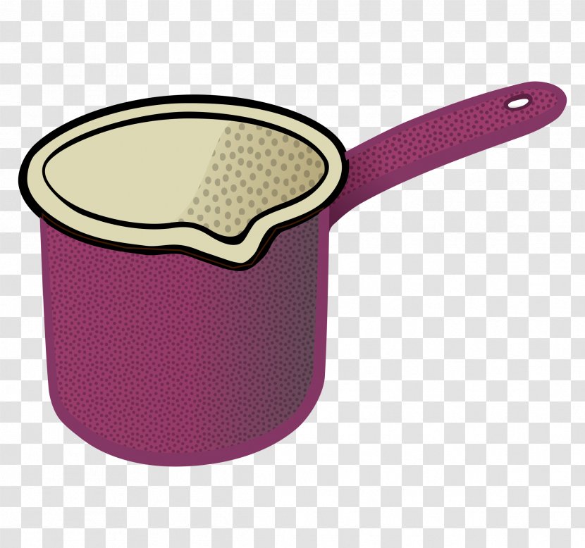 Milk Cookware Stock Pots Crock Clip Art - Pressure Cooking - Bucket Clipart Transparent PNG